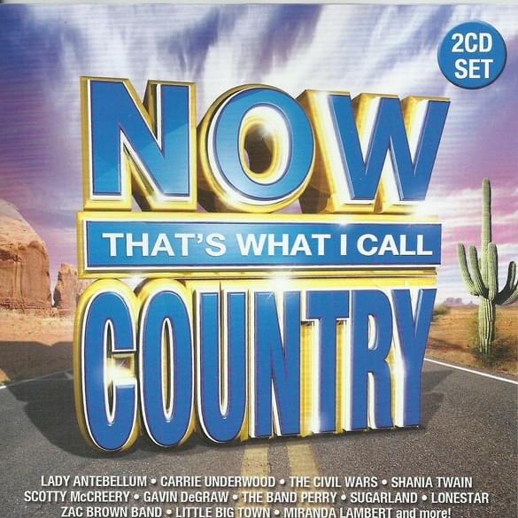 Cover image for Now That’s What I Call Country [South Africa]