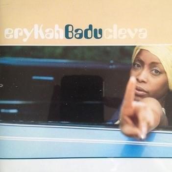 Album cover art for "Cleva (Radio Edit)" by Erykah Badu