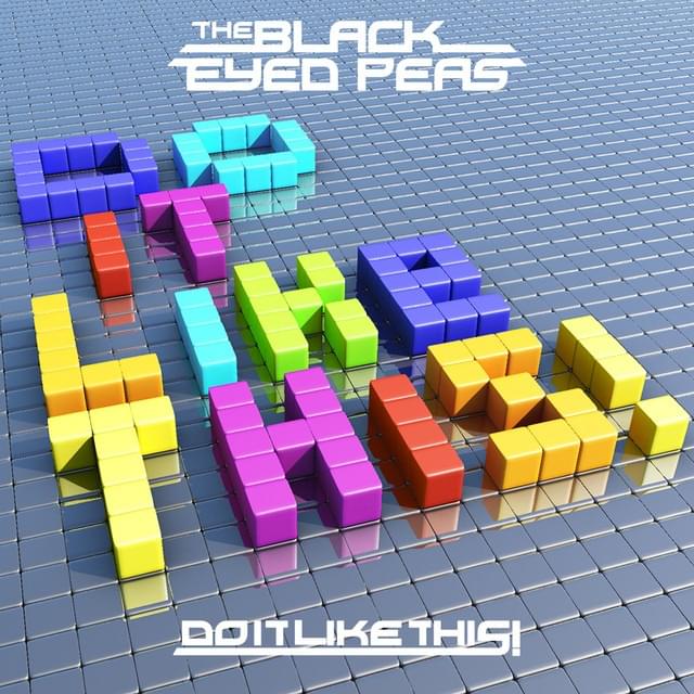 Album cover art for "Do It Like This" by Black Eyed Peas