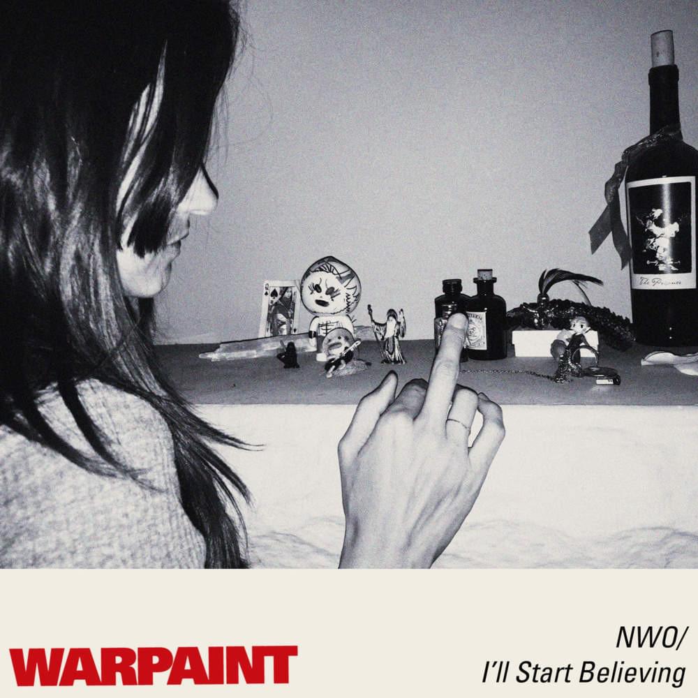 Cover image for NWO/I’ll Start Believing