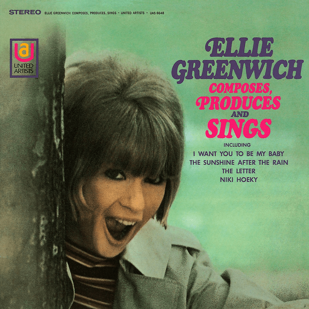 The Sunshine After the Rain by Ellie Greenwich