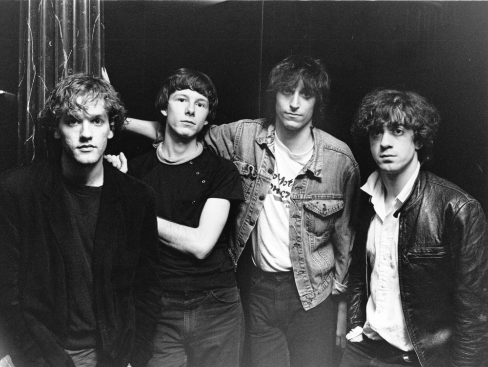 R.E.M. Profile Picture Photo of R.E.M.