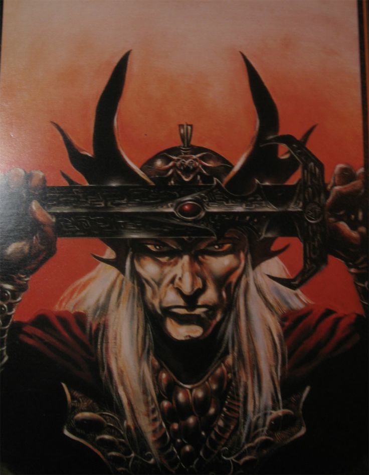 Album cover art for "Black Blade" by Blue Öyster Cult