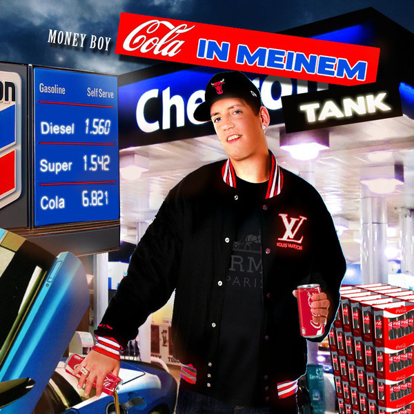 Cover image for Cola in meinem Tank