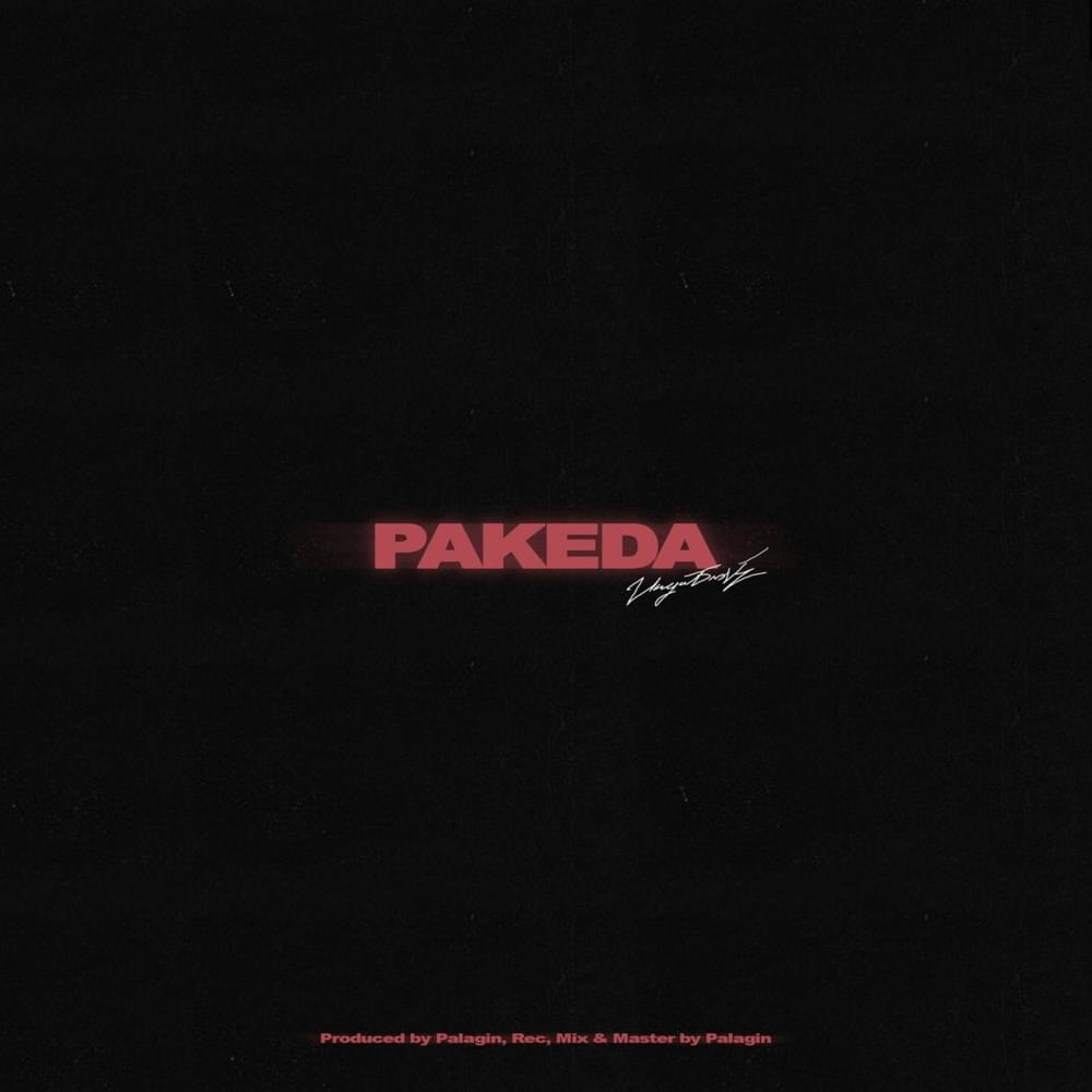 Album cover art for "Pakeda" by Индаблэк (Indablack)