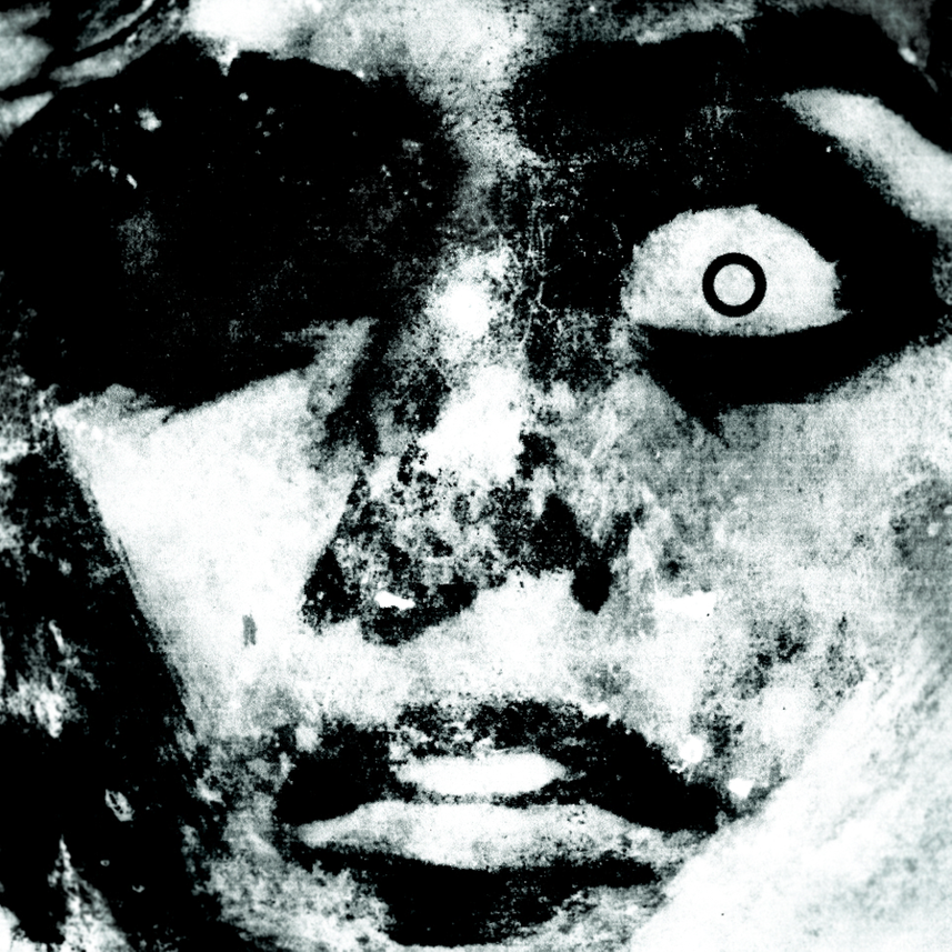 Album cover art for "None An Island" by LORN