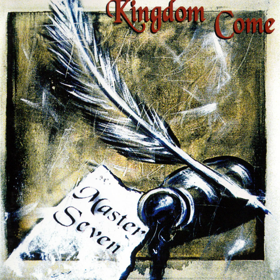 Get Up My Friend by Kingdom Come
