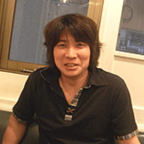 Photo of 内山修作 (Shusaku Uchiyama)