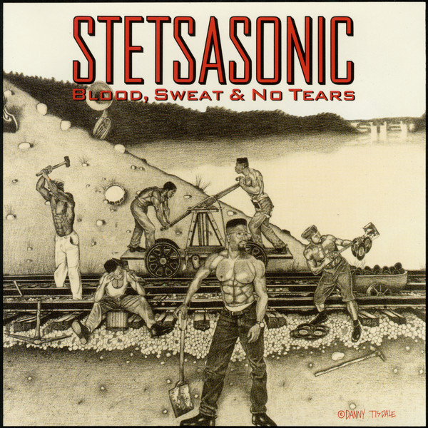 Don’t Let Your Mouth Write a Check That Your Ass Can’t Cash by Stetsasonic