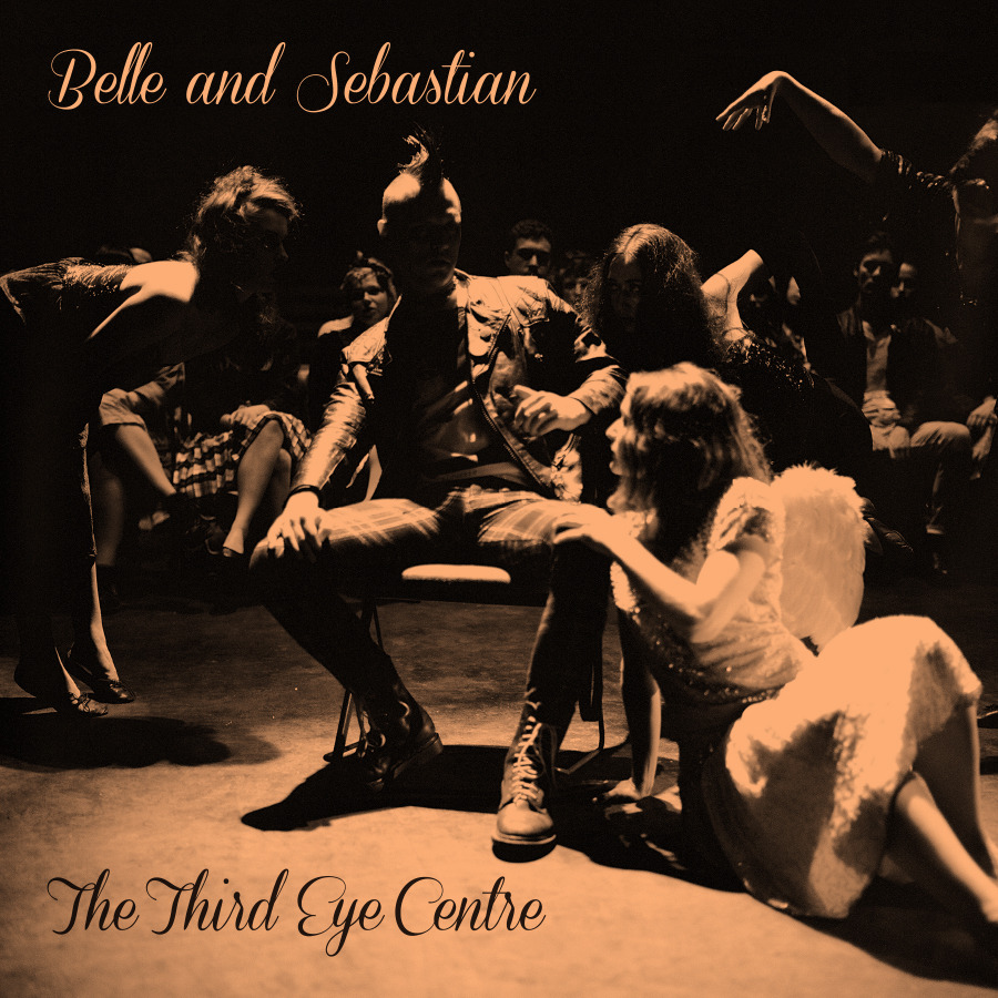 Cover image for The Third Eye Centre