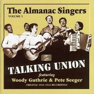 Cover image for Talking Union, Volume 1