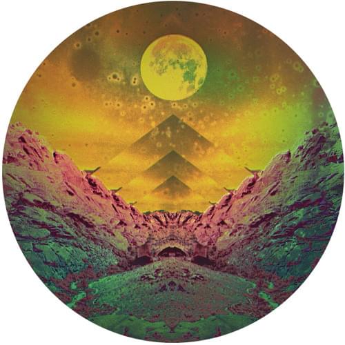 Album cover art for "First Lucid Dream" by Fifty Grand