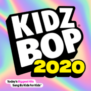Cover image for KIDZ BOP 2020 (AU & NZ) (Physical Version)