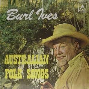 Cover image for Australian Folk Songs (1958)