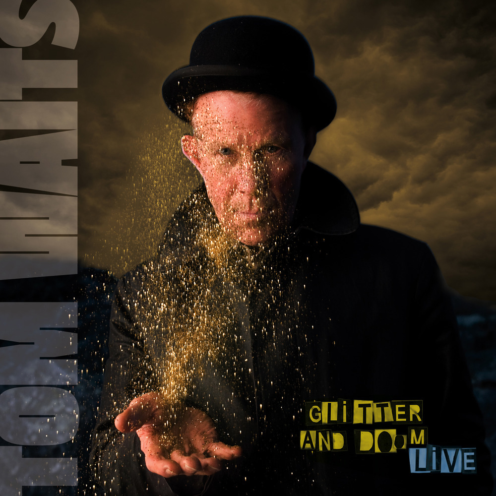 Album cover art for "I’ll Shoot the Moon" by Tom Waits