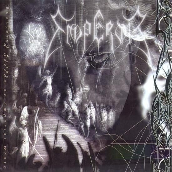 Cover image for Scattered Ashes: A Decade of Emperial Wrath