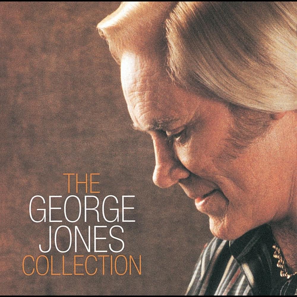 Cover image for The George Jones Collection