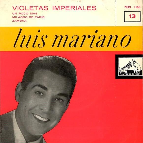 Cover image for Violetas imperiales
