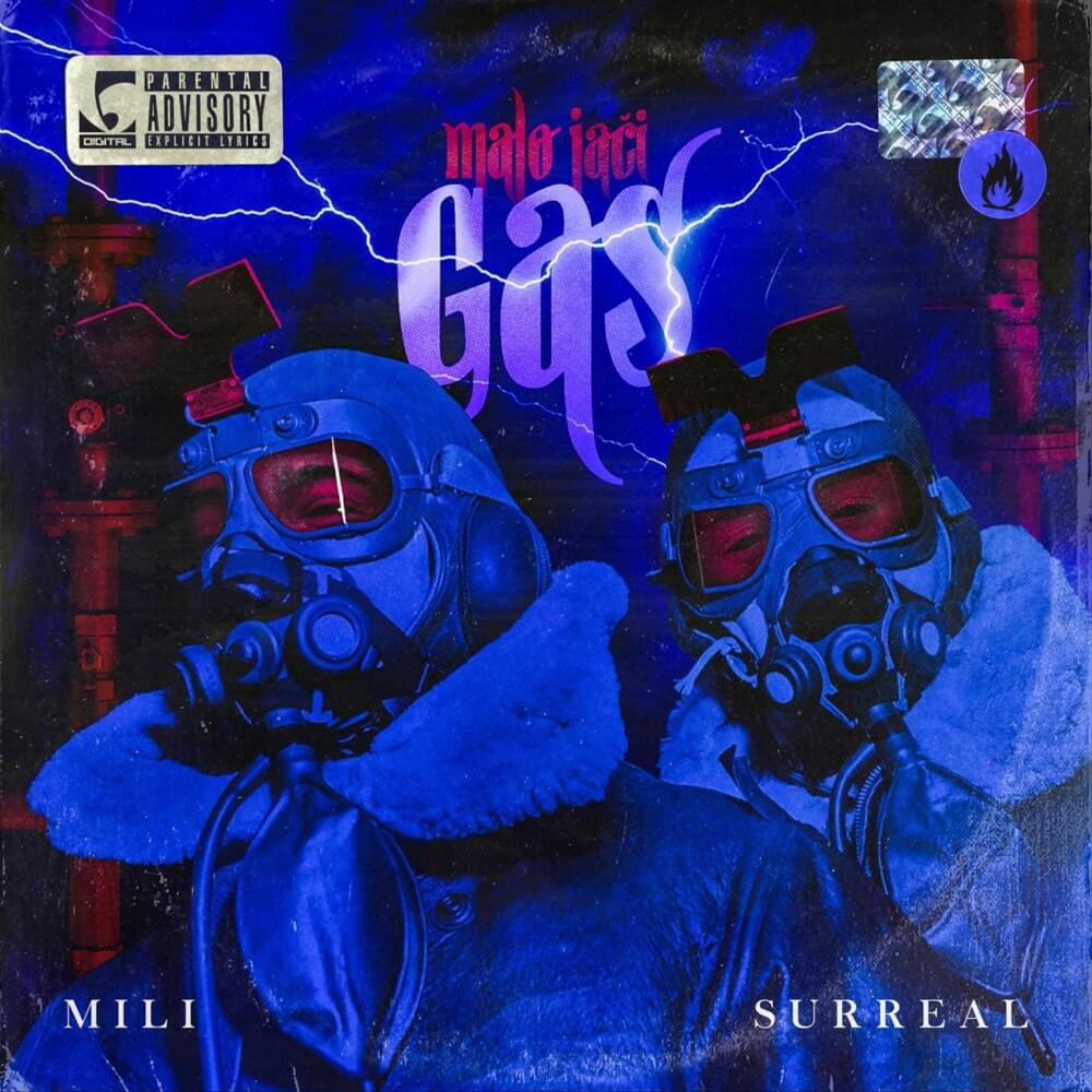 Album cover art for "Budva, Kopaonik" by Mili