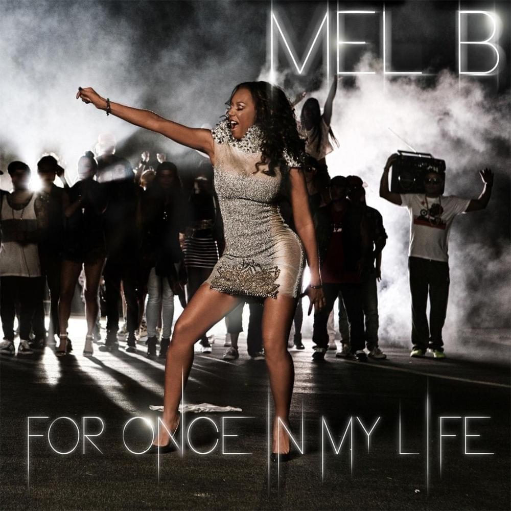 Cover image for For Once In My Life - Single