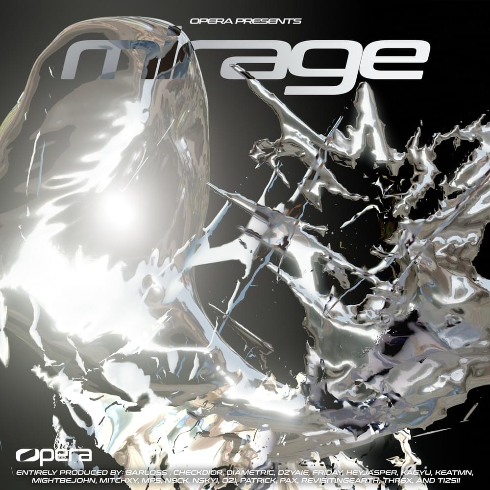 Cover image for Mirage