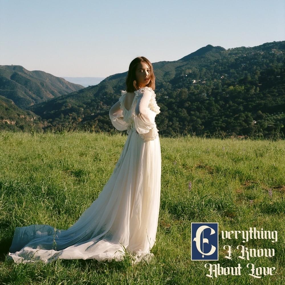 Cover image for Everything I Know About Love (Deluxe Edition)