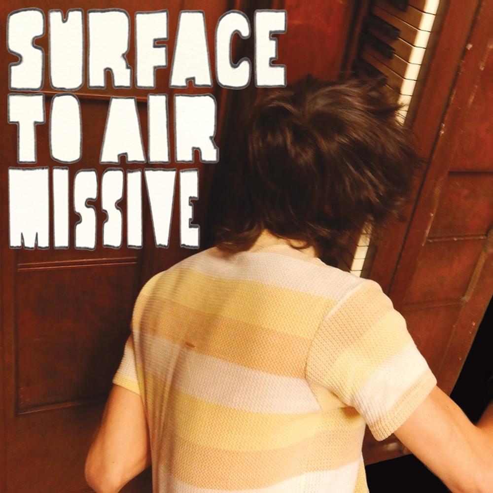 Everyone’s Nobody by Surface To Air Missive