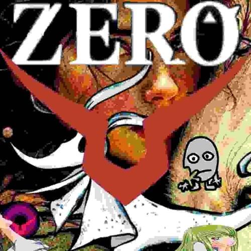Album cover art for "Level Zero" by Sunshine Christo
