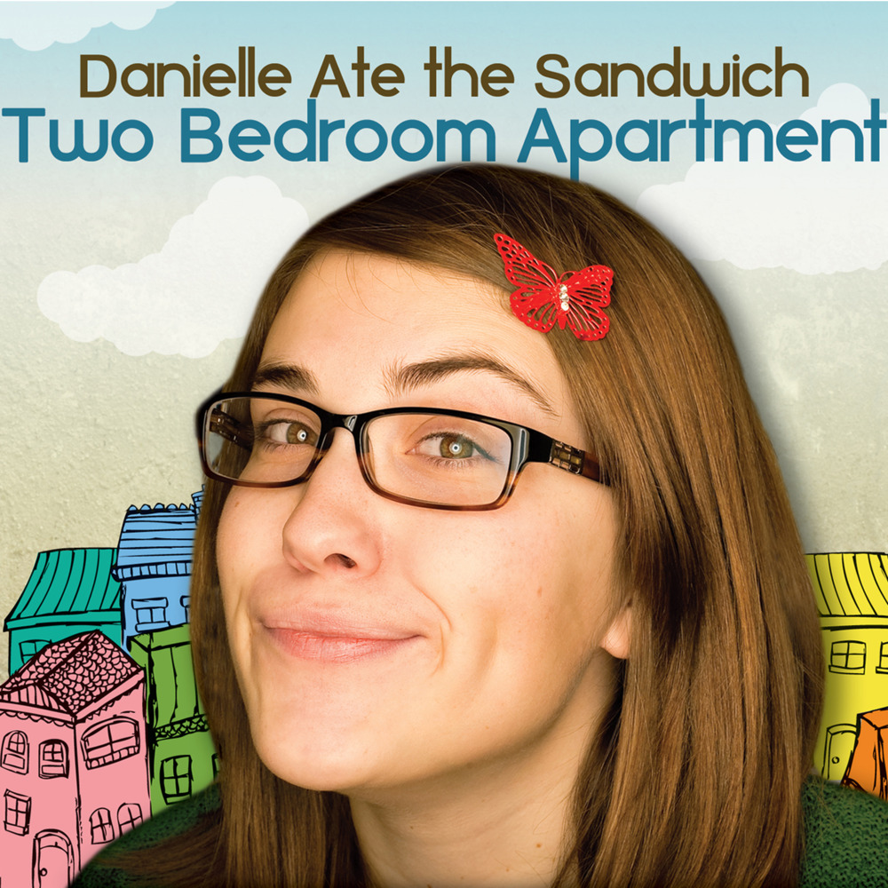 Cover image for Two Bedroom Apartment
