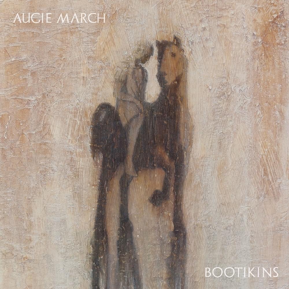 Cover image for Bootikins
