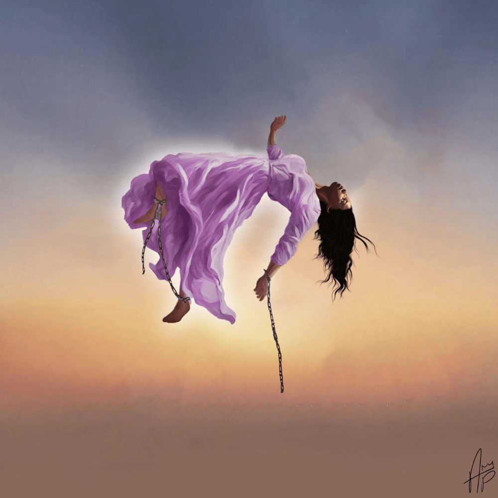 Album cover art for "Save Me" by Annprincess