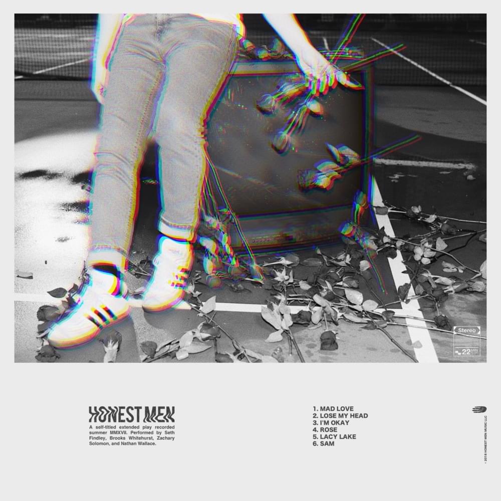 I’m Okay by Honest Men