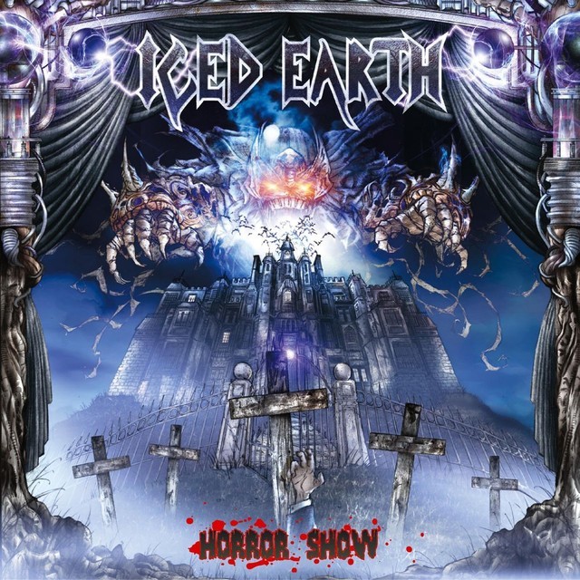 Cover image for Horror Show
