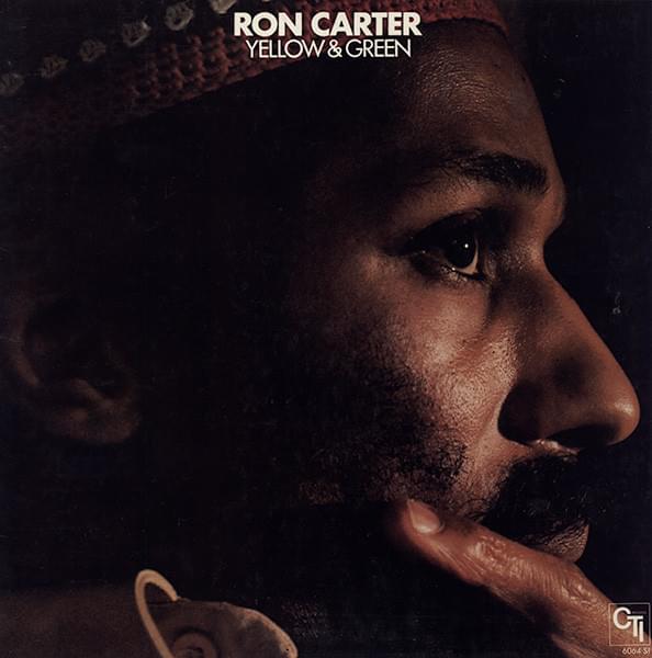 Tenaj by Ron Carter
