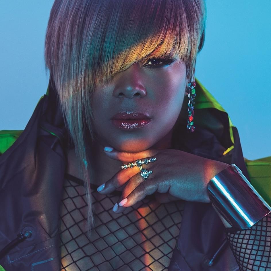Photo of T-Boz
