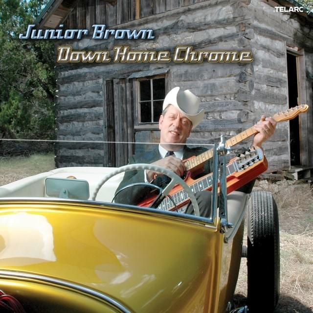 Cover image for Down Home Chrome