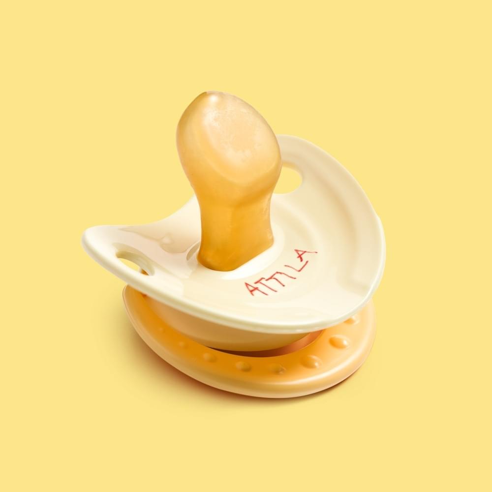 Album cover art for "Ein Schlaflied für Aufgewachte" by Das Lumpenpack
