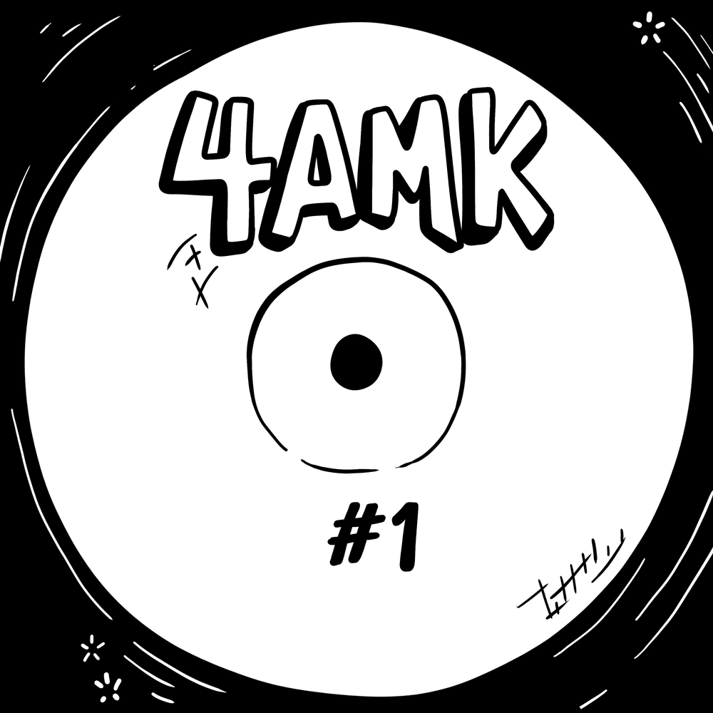 Cover image for 4AMK1