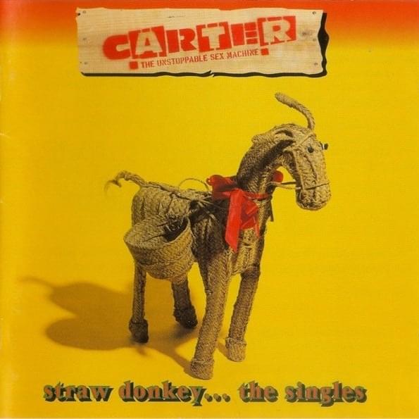 Cover image for Straw Donkey... The Singles