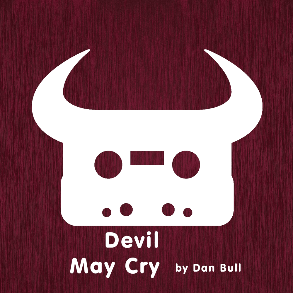 Album cover art for "Devil May Cry" by Dan Bull
