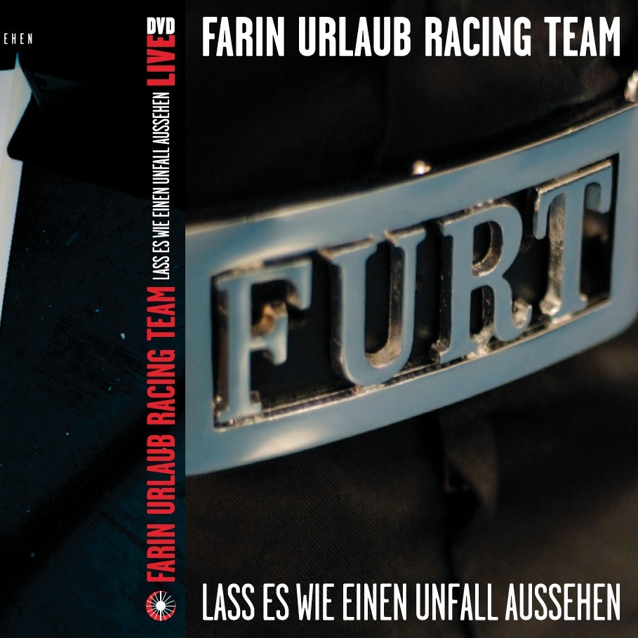 Cover image for Lass es wie einen Unfall aussehen (Live)