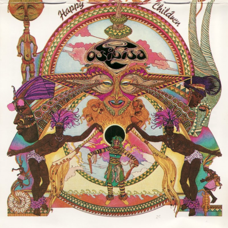 Fire by Osibisa