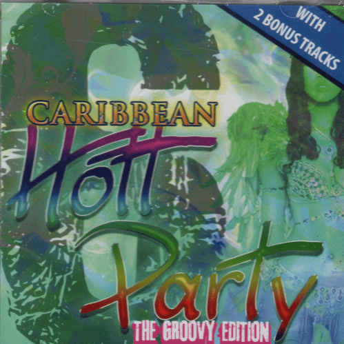 Cover image for Caribbean Hott Party, Vol. 6
