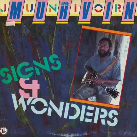 Cover image for Signs & Wonders