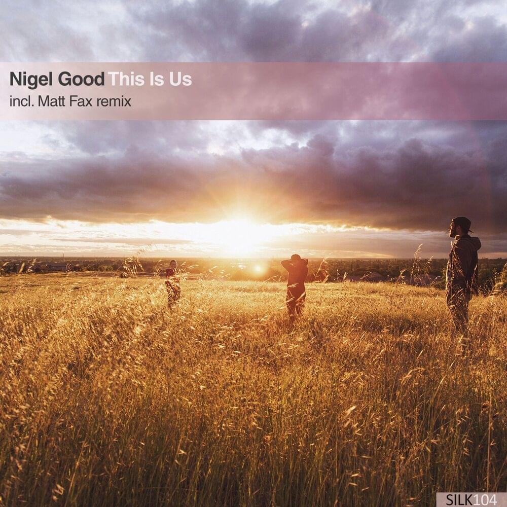 Album cover art for "This is Us" by Nigel Good