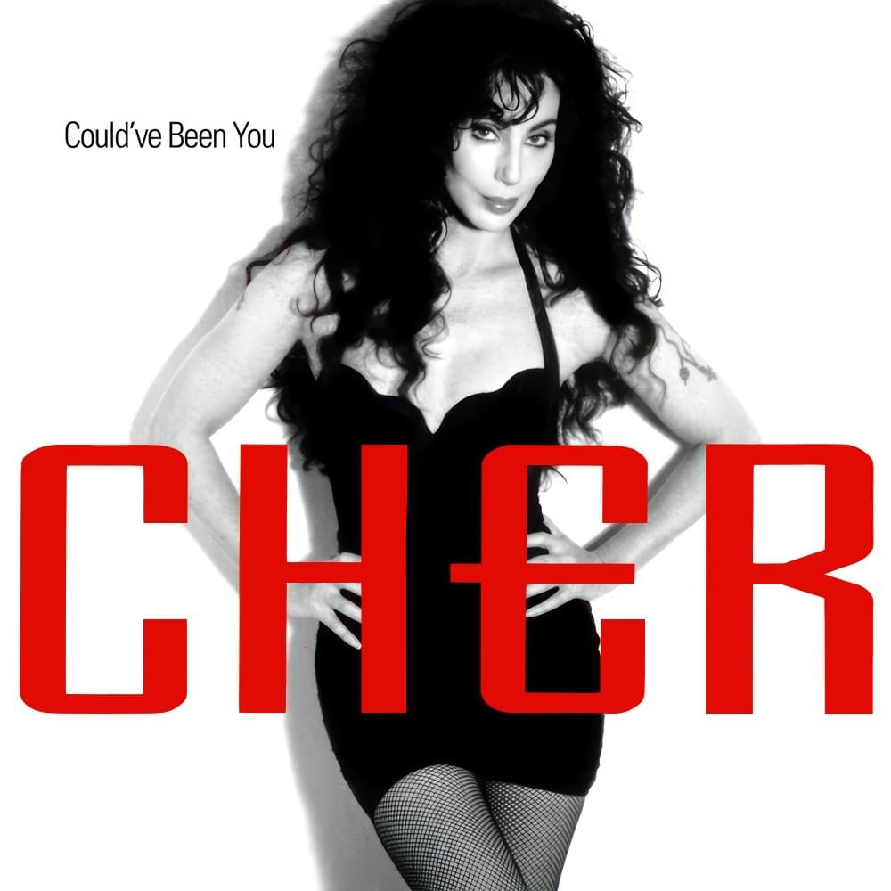 Album cover art for "Could’ve Been You" by Cher