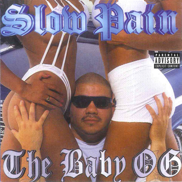 Cover image for The Baby OG