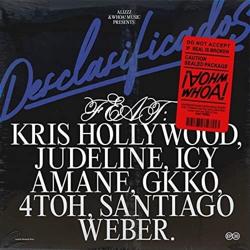 Cover image for Desclasificados