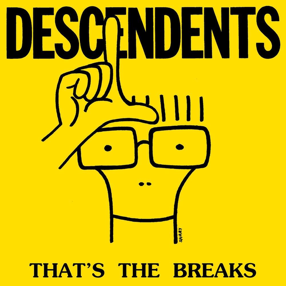 Cover image for That’s The Breaks - Single