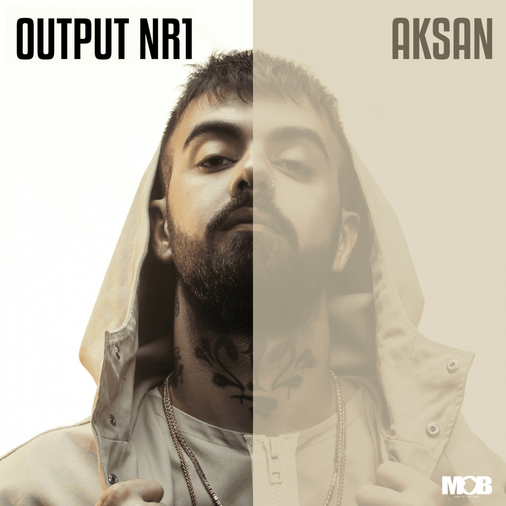Cover image for Output Nr.1 - EP